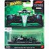 Машинка Hot Wheels Premium KICK Sauber F1 Team (#77) (HRV11 JBM13)