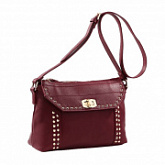 Женская сумка Pola 78329 burgundy
