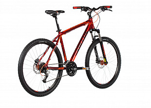 Велосипед Kellys Viper 50 27,5" (2017) red