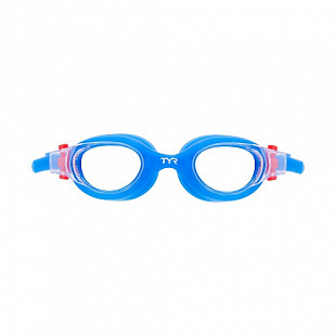 Очки для плавания TYR Vesi Junior LGHYBJR/105 Blue