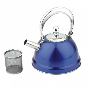 Чайник заварочный Bekker 800 мл BK-S430 blue