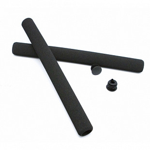Грипсы Velo vlg-130a black ZTB90332