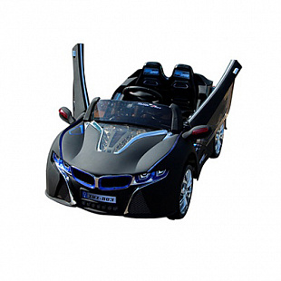 Детский электромобиль Sundays BMW i8 BJ803P black