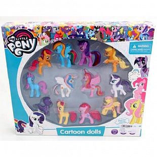 Набор My Little Pony 8988-8