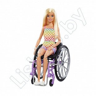 Кукла Barbie Fashionistas (HJT13)