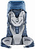 Рюкзак Deuter Aircontact 75+10 3320719-3365 midnight/navy (2020-21)