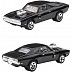 Набор машинок Hot Wheels Fast and Furious из 5 шт. (JDR19)