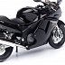 Масштабная модель мотоцикла Maisto 1:18 Honda CBR1100XX 39300 (00-03140)