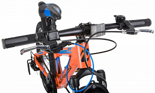 Велосипед Novatrack Extreme 20" (2020) 20AH7D.EXTREME.OR20 orange
