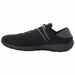 Полуботинки мужские Jack Wolfskin Seven Wonders Packer Low M black