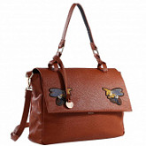 Женская сумка Pola 74480 brown