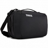 Дорожная сумка Thule Subterra Convertible Carry On TSD340BLK black (3204023)