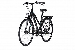 Велосипед Kellys Cristy 40 28" (2018) black