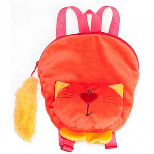 Игрушка Fancy Сумочка-рюкзак детская Котик ROG01