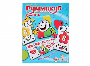 Настольная игра Стиль Жизни Руммикуб: Хорошее начало 986209