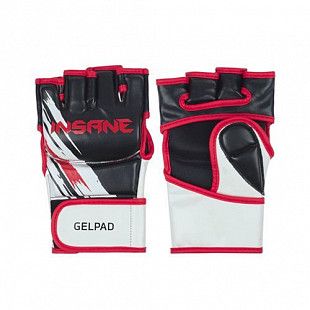 Перчатки для MMA Insane FALCON GEL IN22-MG200 р-р S black