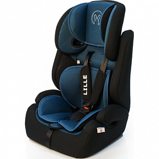 Автокресло Babyhit Lille X Blue Diamond