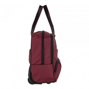 Чемодан малый Polar П7104 Black