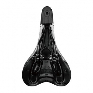 Велоседло DDK 250 black/white