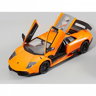 Радиоуправляемая машина MZ Lamborghini LP670 1:24 металл 25018A