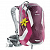 Велорюкзак Deuter Superbike 14 SL EXP aubergine-magenta