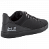 Полуботинки мужские Jack Wolfskin Auckland Ride Low M black
