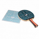 На картинке изображен Защитная пленка для ракеток Butterfly Film II Защитная пленка для ракеток Butterfly Film II