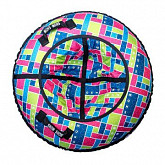 Тюбинг RT Конструктор 118 см multicolour