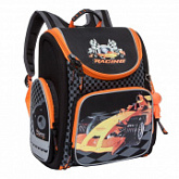 Школьный рюкзак Orange Bear SI-18 black