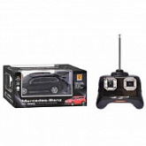 Радиоуправляемая машина Play Smart 866-2420S Black