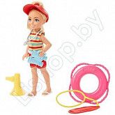 Кукла Barbie Челси Спасательница (GTN86 HKD94)