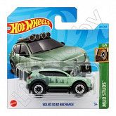 Машинка Hot Wheels Базовой коллекции Volvo XC40 Recharge 201/250 (5785 HKG55) mainline 2023