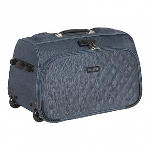Дорожная сумка Rion А231 grey/blue