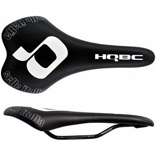 Велоседло HQBC SL Team Edition Mn/Lorica black Q010130