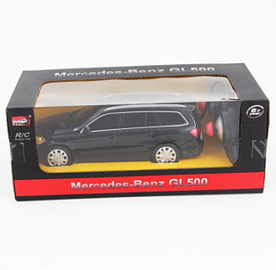 Радиоуправляемая машина MZ Mercedes-Benz GL500 1:24 пластик 27052