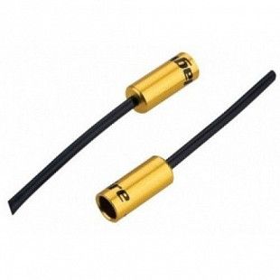 Наконечник оболочки тормозного троса Jagwire 4мм 1 шт. gold BOT012OJ