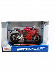 Масштабная модель мотоцикла Maisto 1:18 Ducati Supersport S (39300)