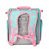Рюкзак школьный GRIZZLY RA-971-3 /1 grey/pink