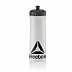 Бутылка для воды Reebok 750 мл RABT-11005CLBK Clear/Black Бутылка для воды Reebok 750 мл RABT-11005CLBK Clear/Black