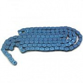 Цепь YBN MK918, 1 ск., 1/2"X1/8"X102 blue ZTB10727