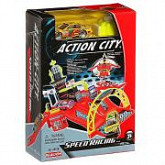 Игровой набор Realtoy Автодром в компл. 1 машина 28519
