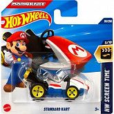 Машинка Hot Wheels Базовой коллекции Standard Kart 30/250 (5785 HYW83) mainline 2025