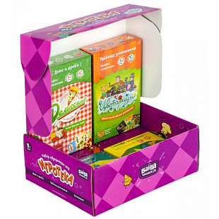 Настольная игра Банда Умников Игротека 9+ 600029