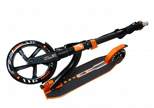 Самокат Y-Scoo RT 205 Slicker Deluxe gold Самокат Y-Scoo RT 205 Slicker Deluxe gold