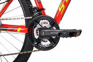 Велосипед Stinger Element Pro 27" (2020) Red