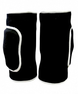 Пара волейбольных наколенников T07654 Black
