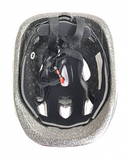 Велошлем Ausini Black 09-2
