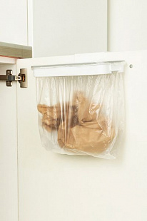 Держатель мусорного пакета Bradex на дверцу TK 0253