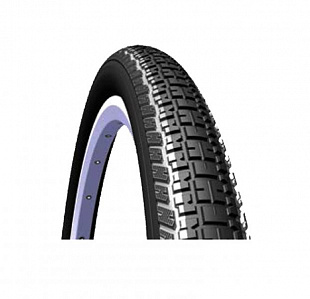 Велопокрышка Rubena Mitas TS 57-559 (26"x2,25) R11 Defender Speed (Racing Pro) 510952385052