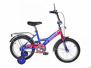 Велосипед детский Amigo 001 16 Junior blue-pink